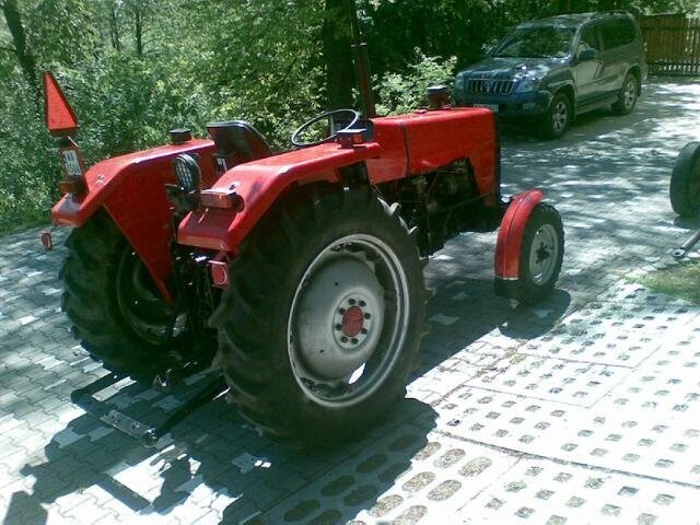 Sprzedam ciągnik Ursus 3512 — zdjęcie 4