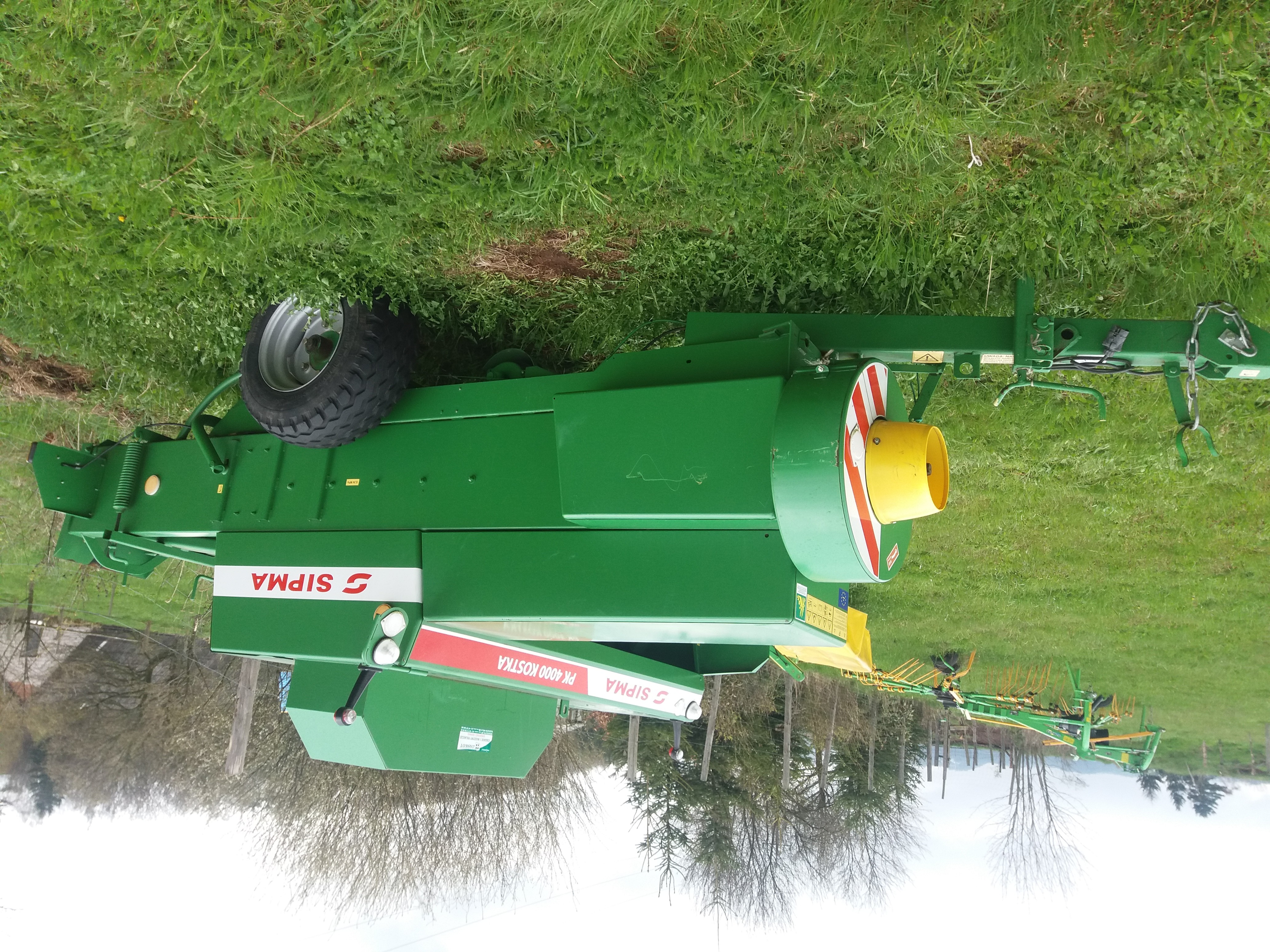 Sprzedam Prasa Simpa PK 4000  — zdjęcie 2