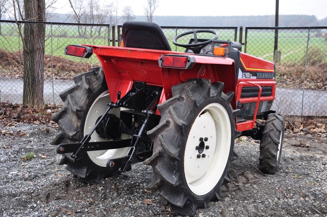 Yanmar F18D - 1988 — zdjęcie 4