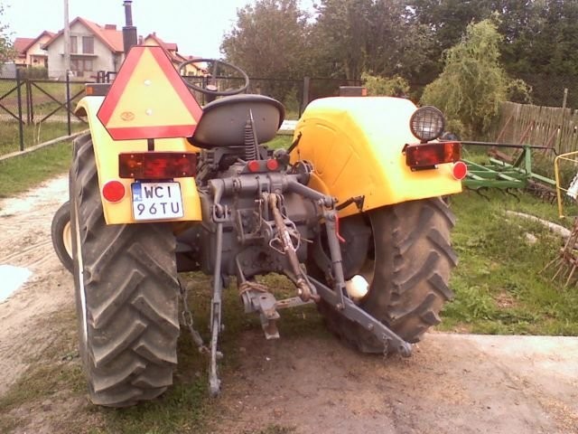 Ursus C-360 — zdjęcie 2