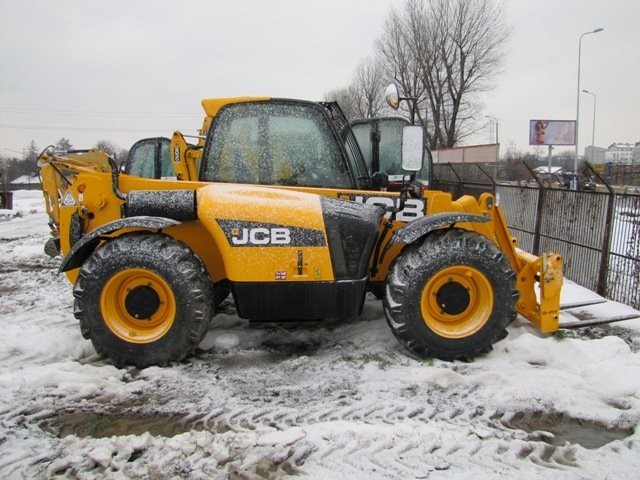 JCB 531-70 z roku 2010
