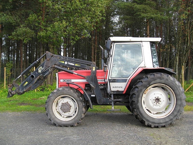 Massey Ferguson 3085-4 Dynashift 1993