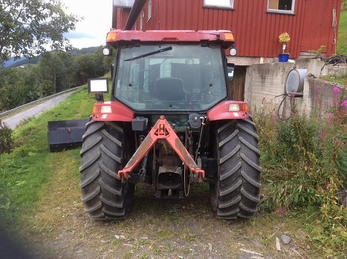 Case IH JX1100U — zdjęcie 3