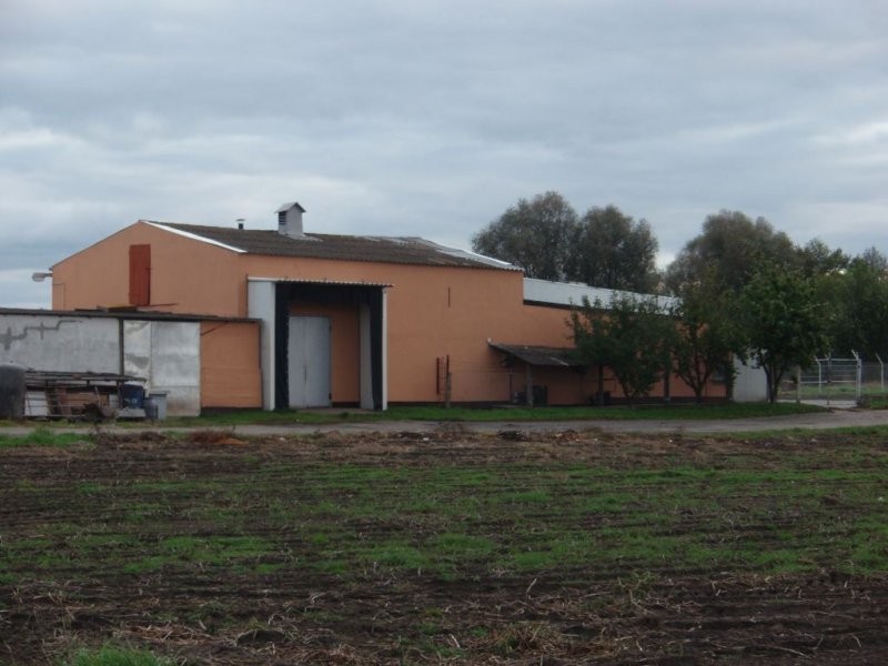 SPRZEDAM LUB WYNAJMĘ  ZAKŁAD MIĘSNY