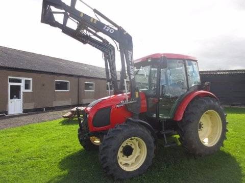 2006 Zetor 8441 — zdjęcie 1