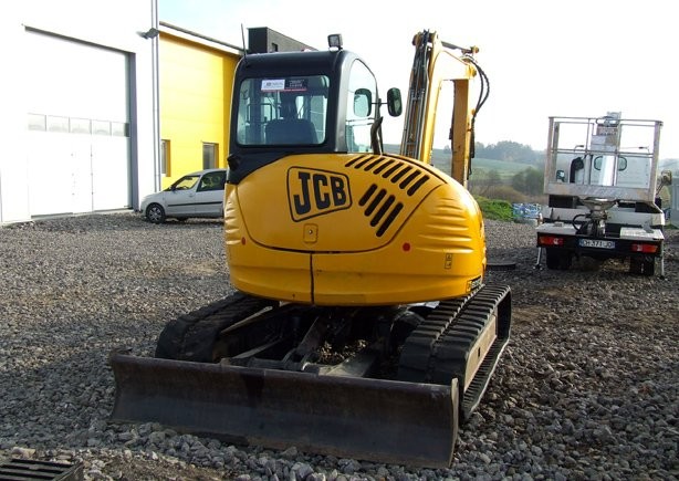 JCB 8080 ZTS — zdjęcie 2