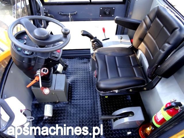  Ładowarka kołowa APS-SG08 (CE) — zdjęcie 6
