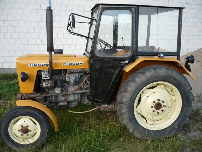Sprzedam traktor URSUS C-330M — zdjęcie 2