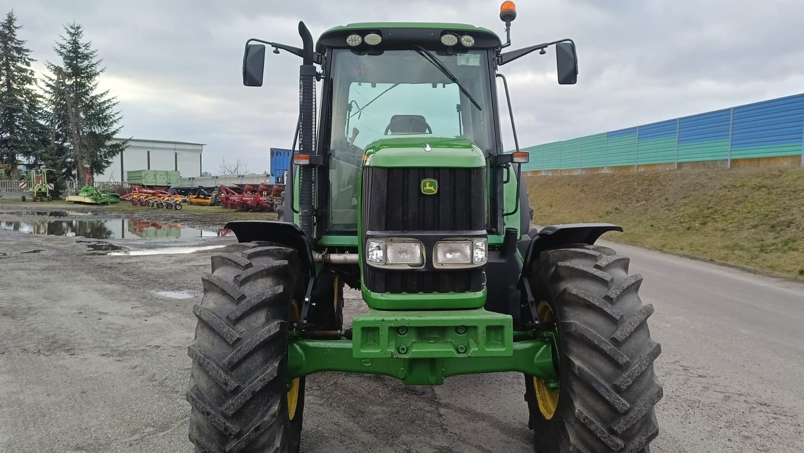 John Deere 6520 Premium — zdjęcie 7