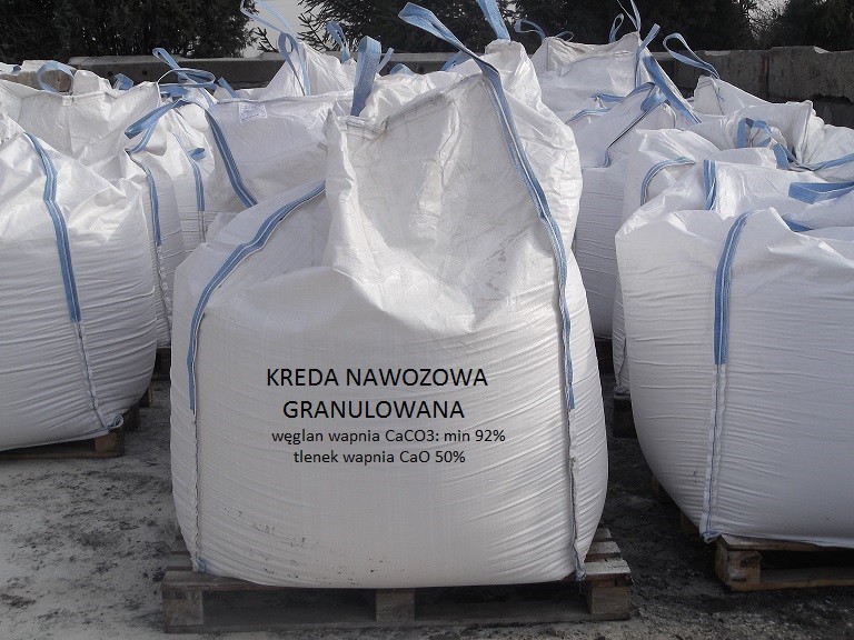 Kreda nawozowa big-bag