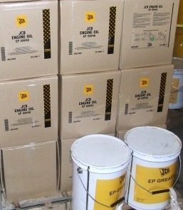 Części do maszyn budowlanych JCB/// — zdjęcie 3