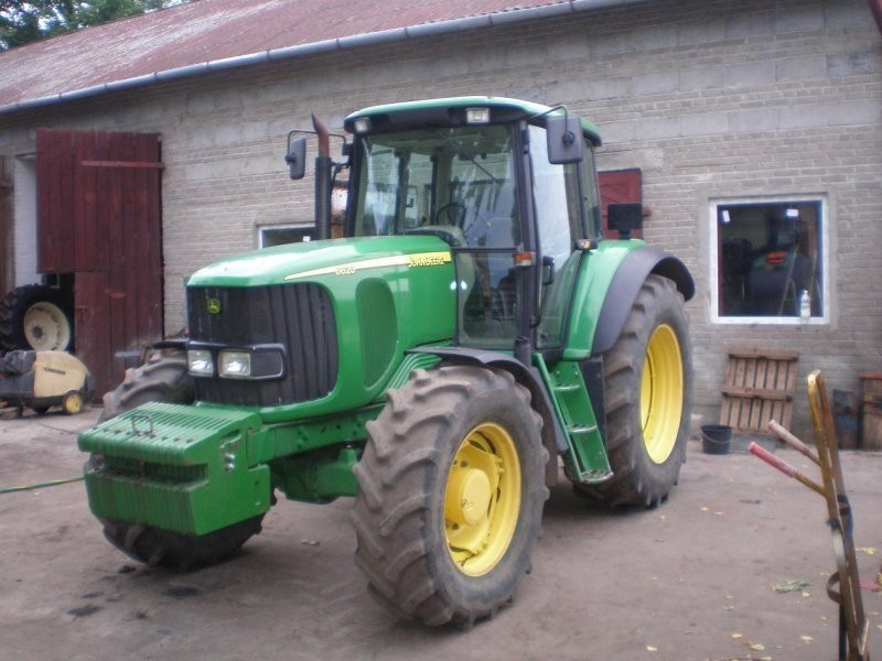 John Deere 6220, 6520, 6620, 6920 - -KUPIĘ — zdjęcie 2