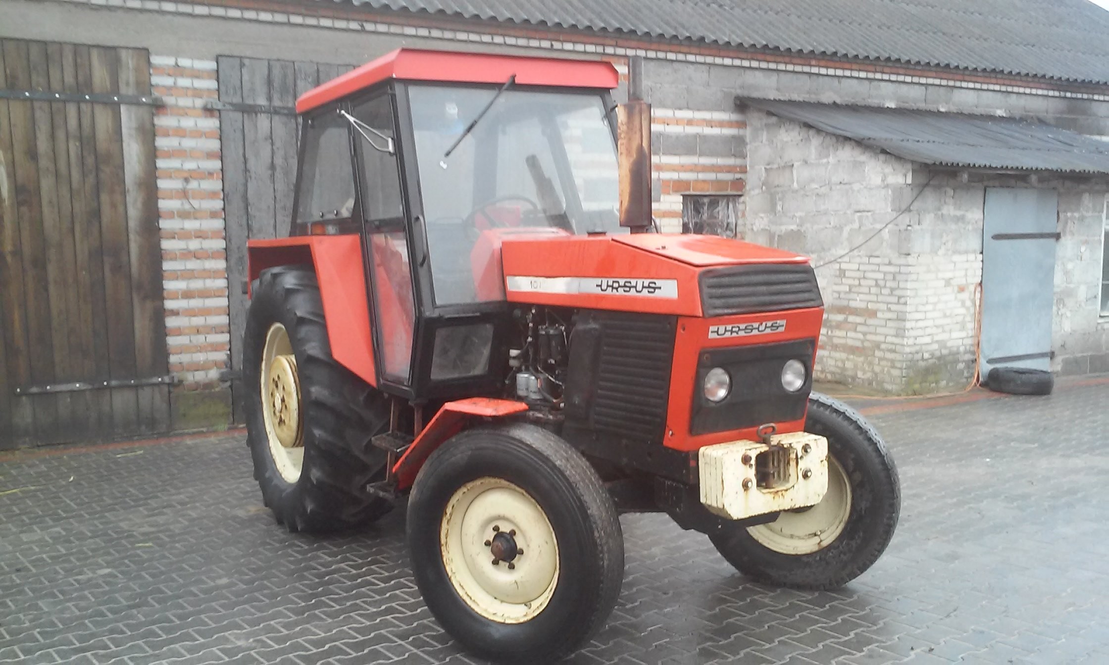 Ursus 1012 - 1989 — zdjęcie 1