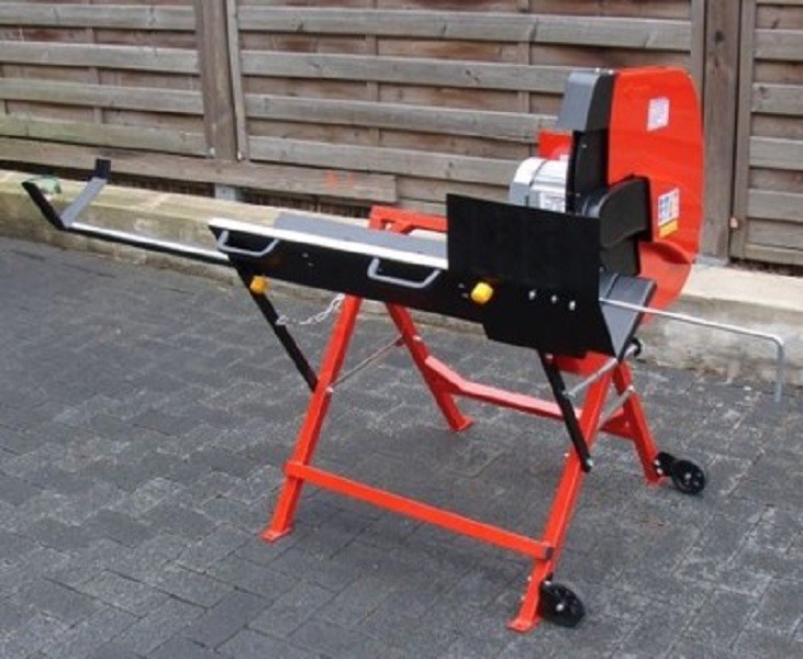 Piła wahadłowa LS- 400 — zdjęcie 1