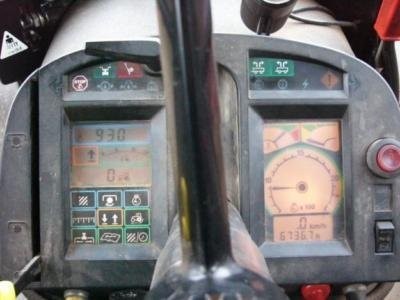1992 JOHN DEERE 4455 — zdjęcie 3