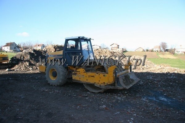 walec wibracyjny Benford SP2012 — zdjęcie 2