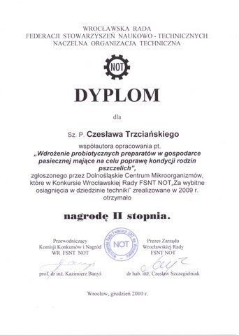 POŻYTECZNE MIKROORGANIZMY — zdjęcie 1
