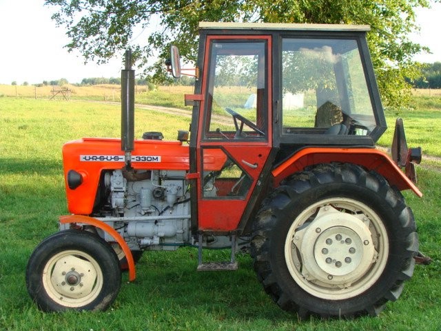 Ursus C-330M - 1987 — zdjęcie 1