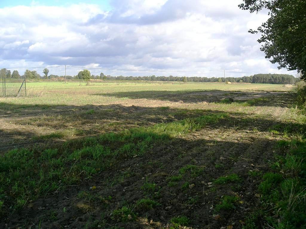 Dzialka budowlana w Grojcu Malym , 6300 m2 	 — zdjęcie 2
