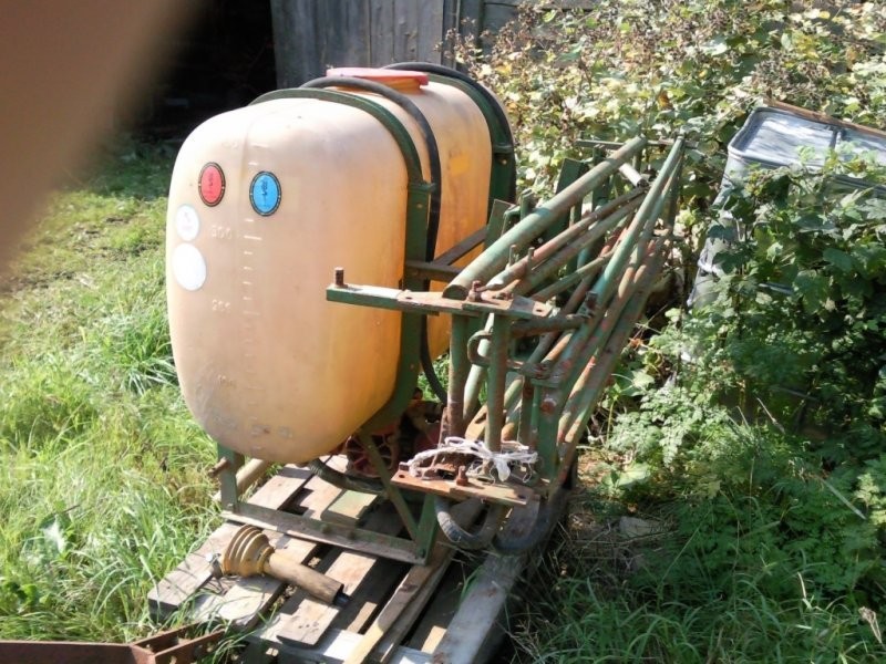 Opryskiwacz 400 l, 12 metrów — zdjęcie 1
