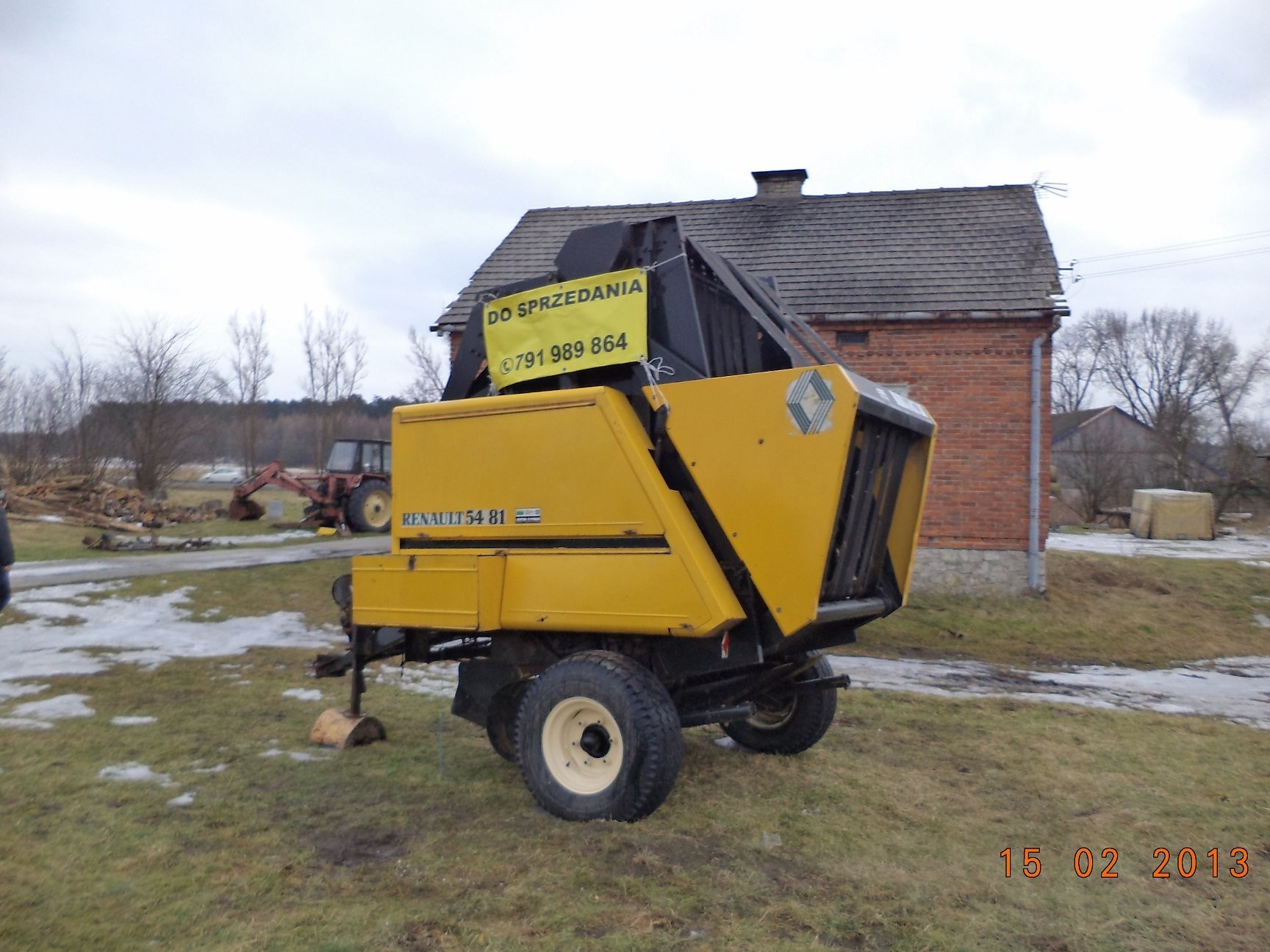 Rivière Casalis RC 121 - 1994 — zdjęcie 2