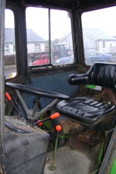 JOHN DEERE 2130 OKAZJA!!! — zdjęcie 6