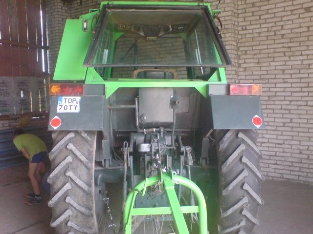 DEUTZ-FAHR 7206 — zdjęcie 1