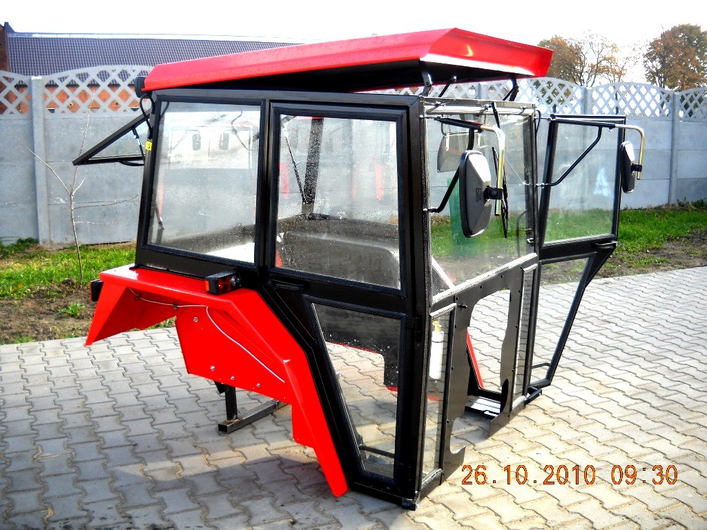 Kabiny  Ciągnikowe  Kabina  C-330 C330 C360 C-360 MTZ  Super  Ceny !!! — zdjęcie 5