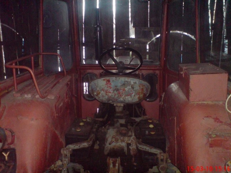 Ursus c-328 — zdjęcie 5