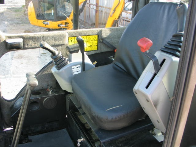 koparkikrakow.pl - Bobcat 321 - 2008 — zdjęcie 7