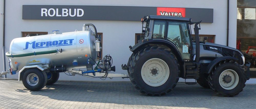 Wóz asenizacyjny MEPROZET PN-50 5000l — zdjęcie 5