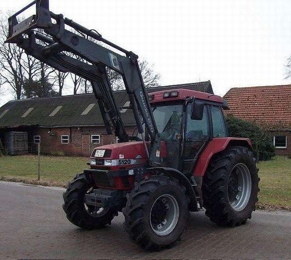 1997 Case IH 5120 — zdjęcie 1