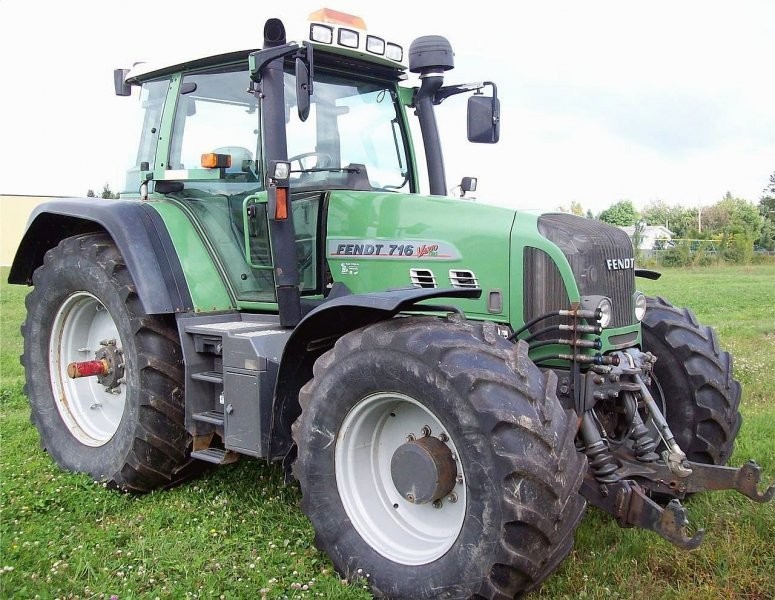 FENDT 716 — zdjęcie 1