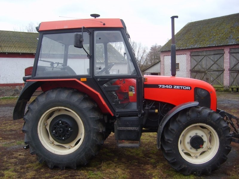 Zetor 7340 — zdjęcie 4