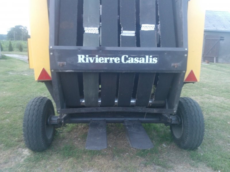 Sprzedam prase Rivierre Casalis RC115 — zdjęcie 1