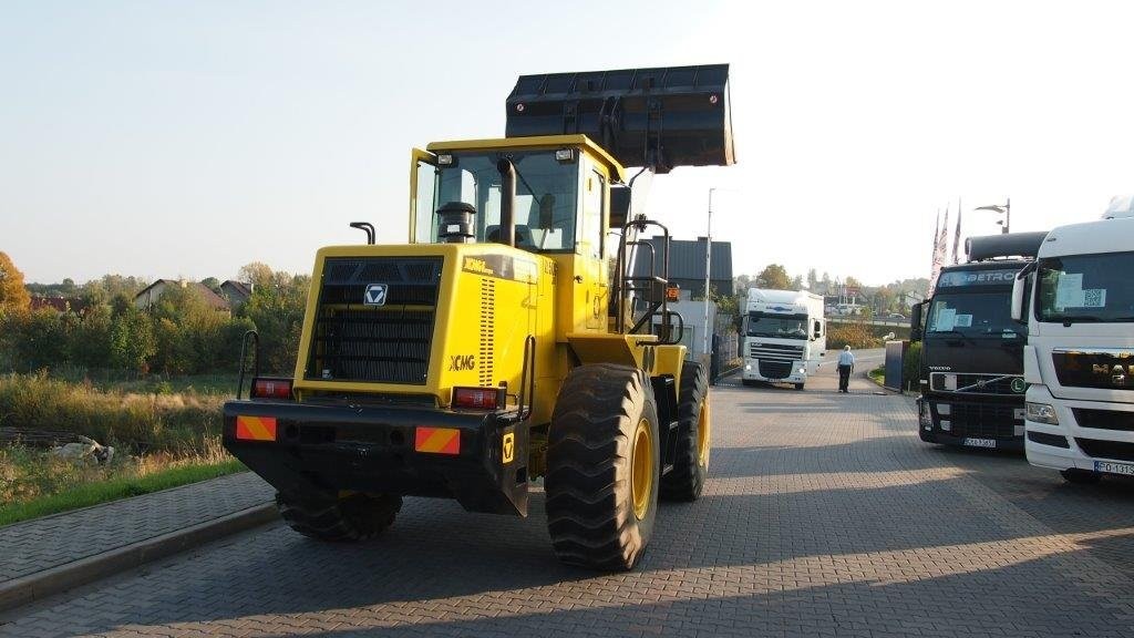Ładowarka kołowa XCMG ZL50G (CE) — zdjęcie 3