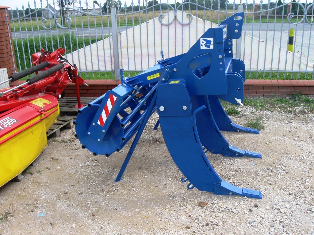 Głębosze Rolmako U602 2,3,4,5,7-zębowe — zdjęcie 2