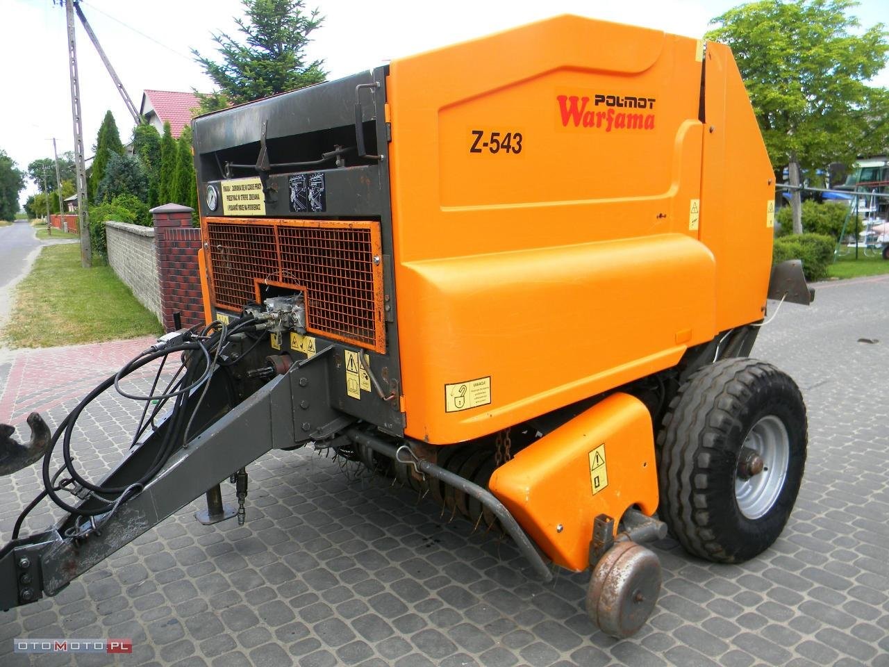 Warfama warfama z-543 - 2005 — zdjęcie 1