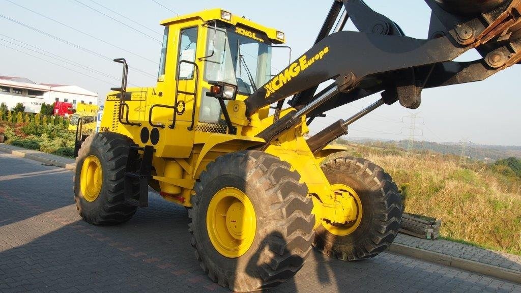 Ładowarka kołowa XCMG ZL50G (CE) — zdjęcie 1