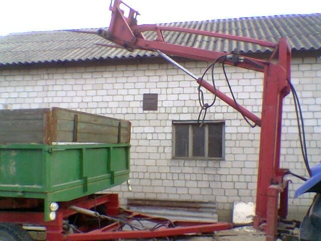 tur ladowacy — zdjęcie 2