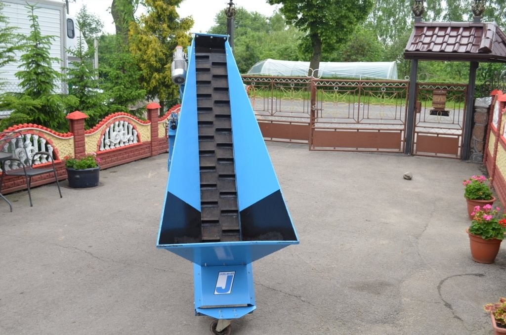 Wagoworkownica JABELMAN * sortownik JAK NOWA!!! — zdjęcie 4