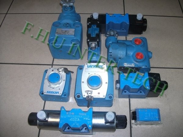 ZAWÓR DG4V 3 22A M U D6 60 / INTER-TECH — zdjęcie 1