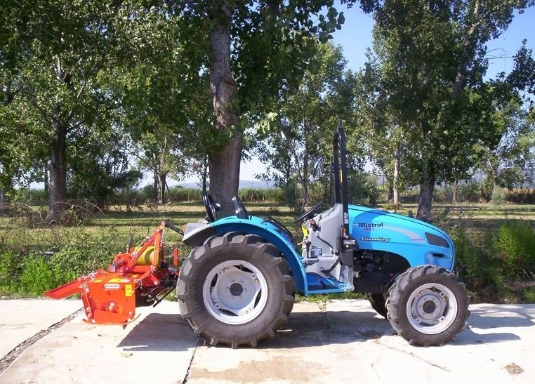 Landini MISTRALL 0,40 z frezowania — zdjęcie 4