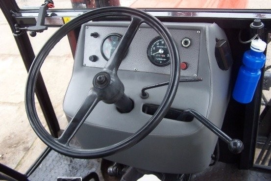 URSUS C-360 NIE JOHN DEERE,ZETOR,CASE,NEW HOLLAND — zdjęcie 2