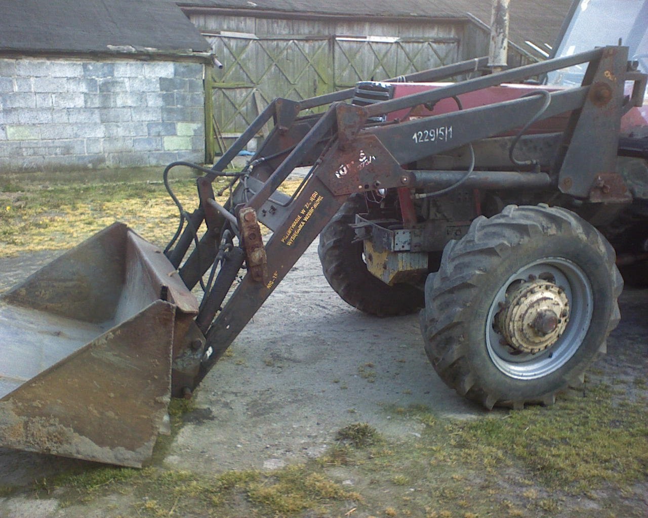 Ursus 1004 - 1984 — zdjęcie 3