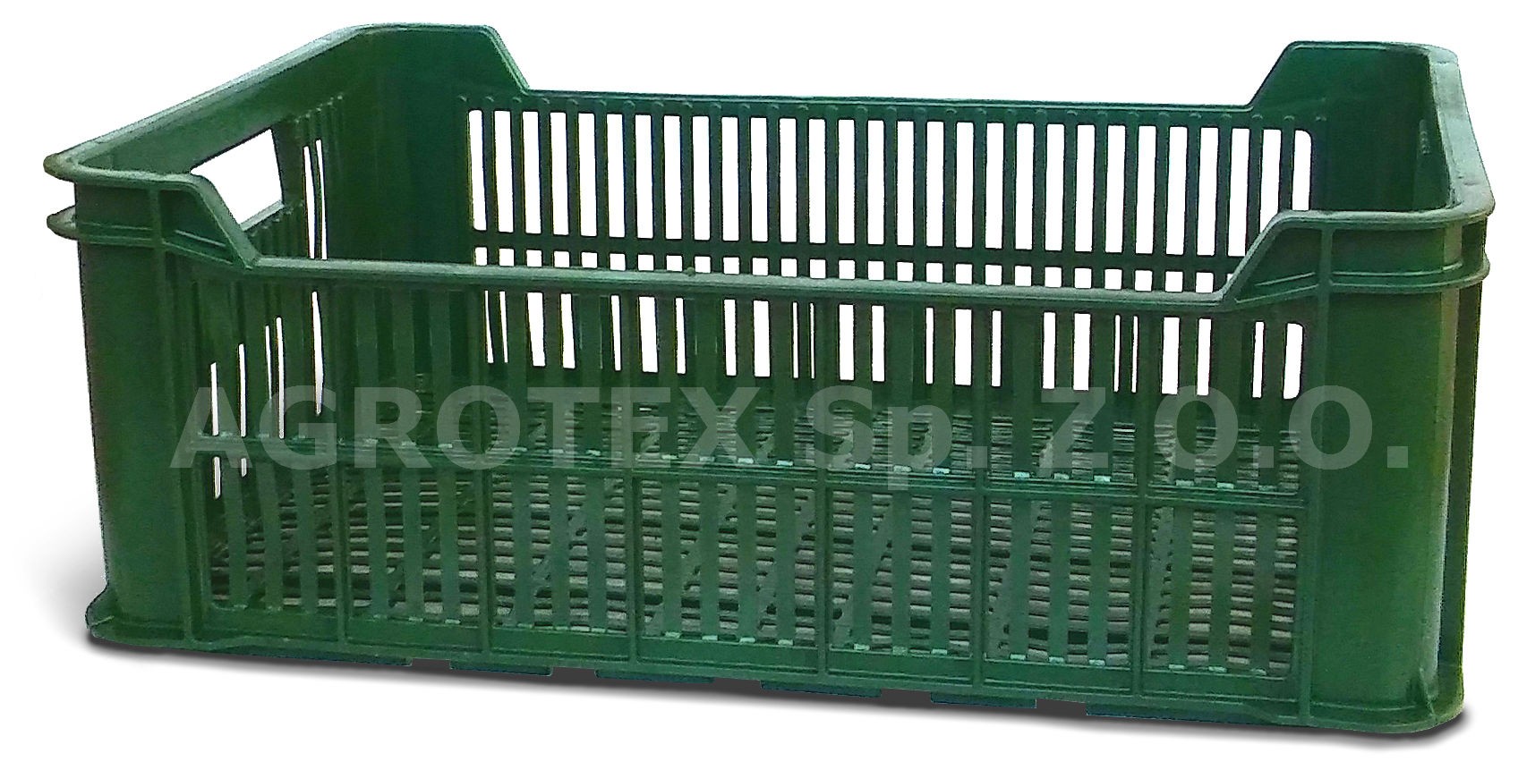 SKRZYNKI PLASTIKOWE 15kg czeskie