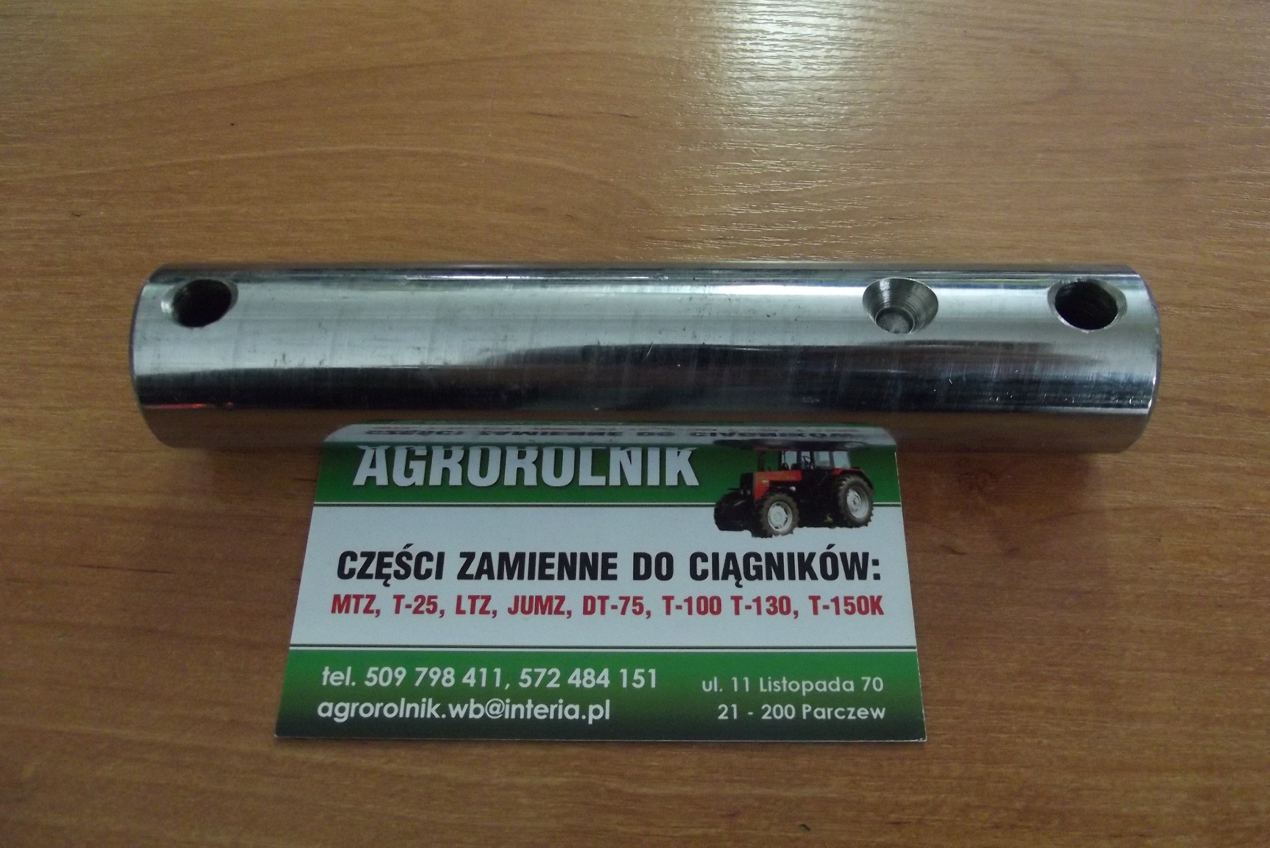 Sworzeń cięgła dolnego MF 3.   — zdjęcie 1