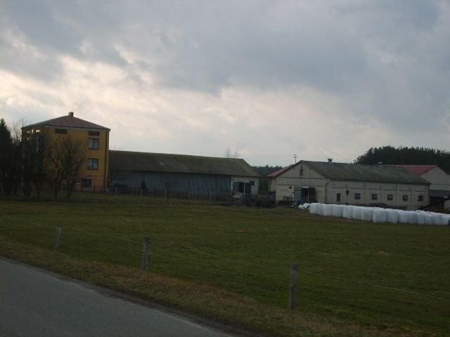 Sprzedam gospodarstwo rolne