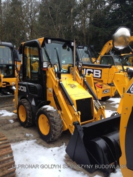 JCB 1CX 2011r. nowa - 0 mtg