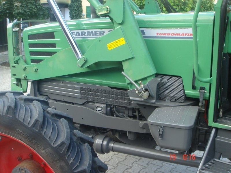 1996 Fendt Farmer 309 LSA — zdjęcie 1